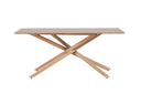 Dining table Malo - a harmonious piece of furniture for sociable gatherings