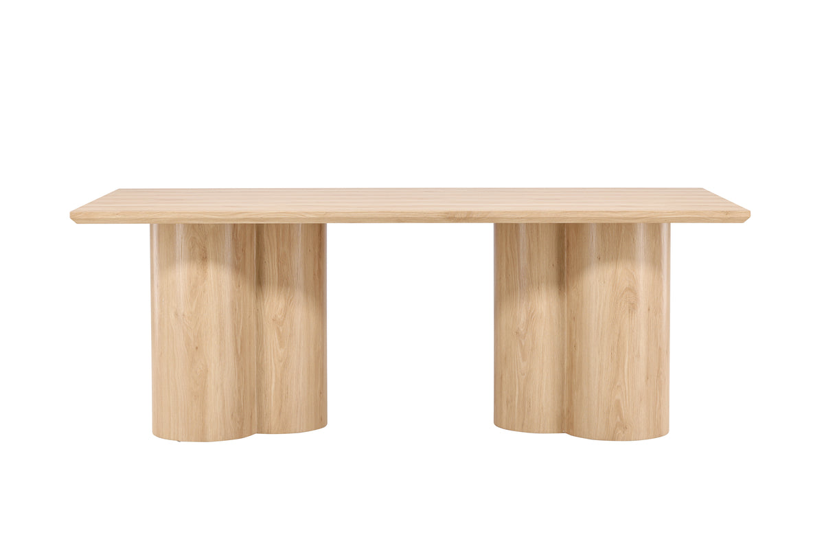 Dining table Nary - combines modern design with timeless elegance