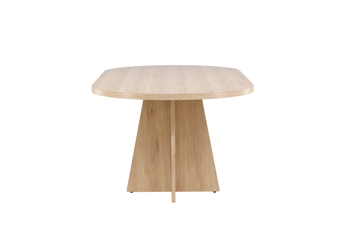 Dining table Zayana - creates an elegant, style-conscious atmosphere