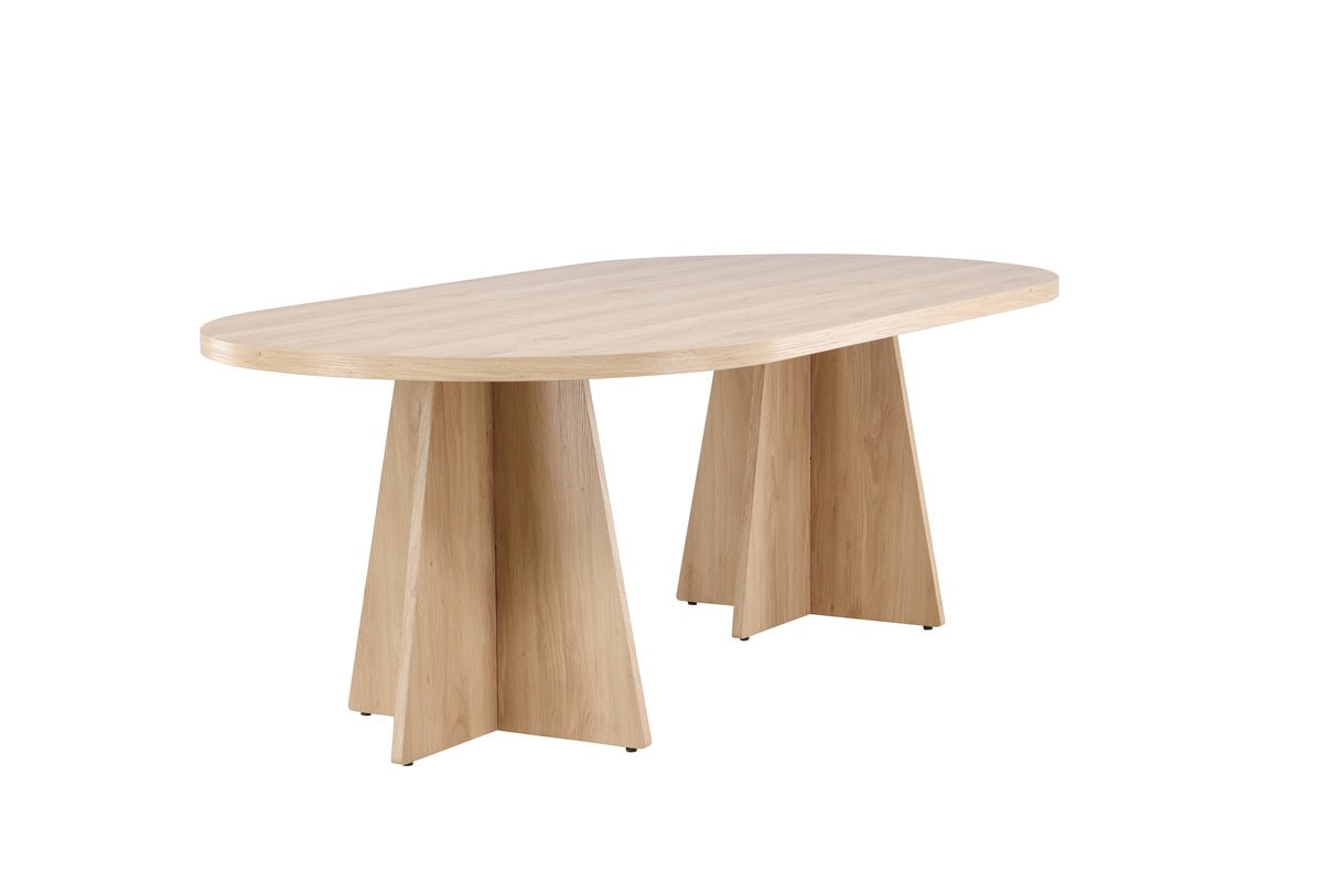 Dining table Zayana - creates an elegant, style-conscious atmosphere