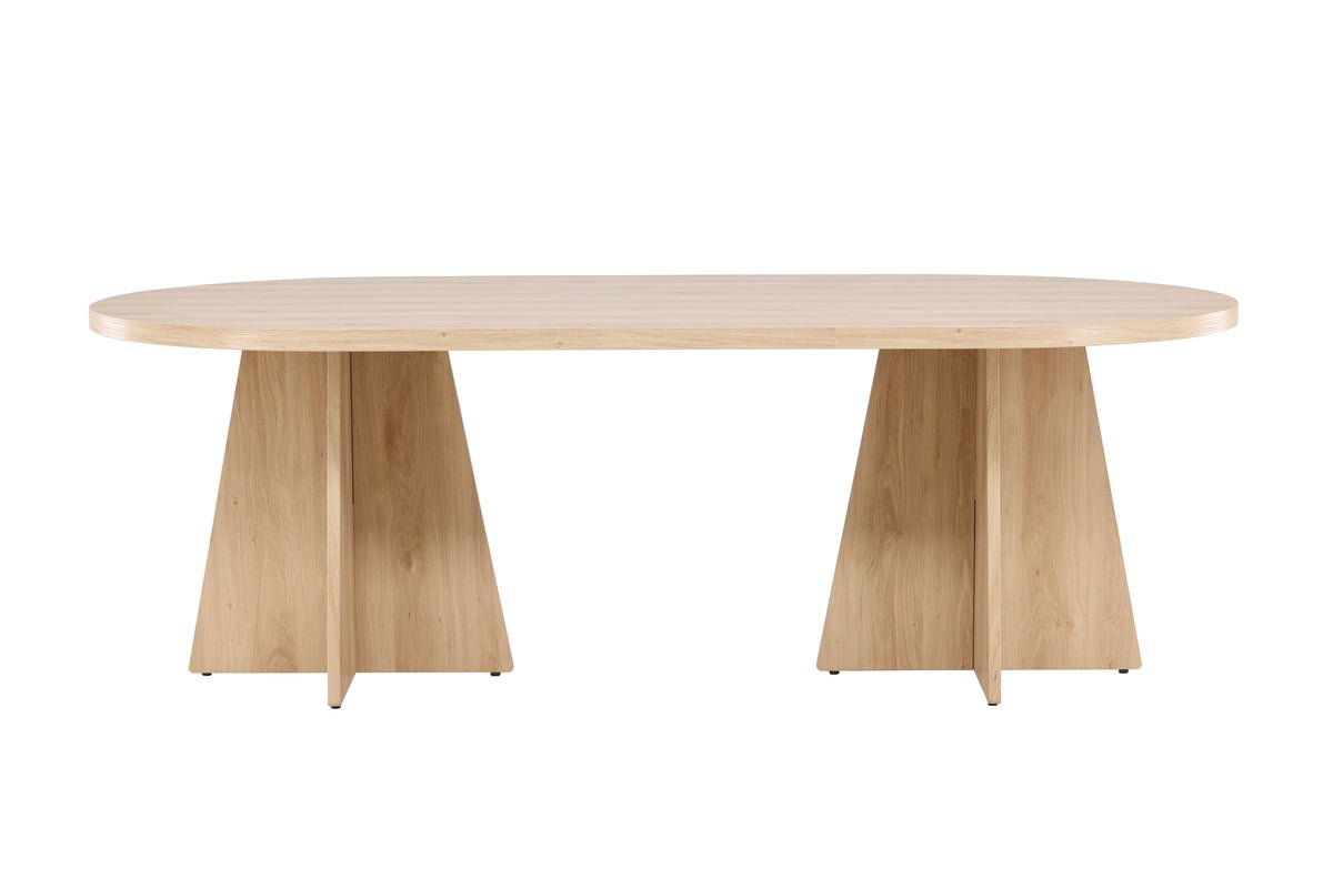 Dining table Zayana - creates an elegant, style-conscious atmosphere