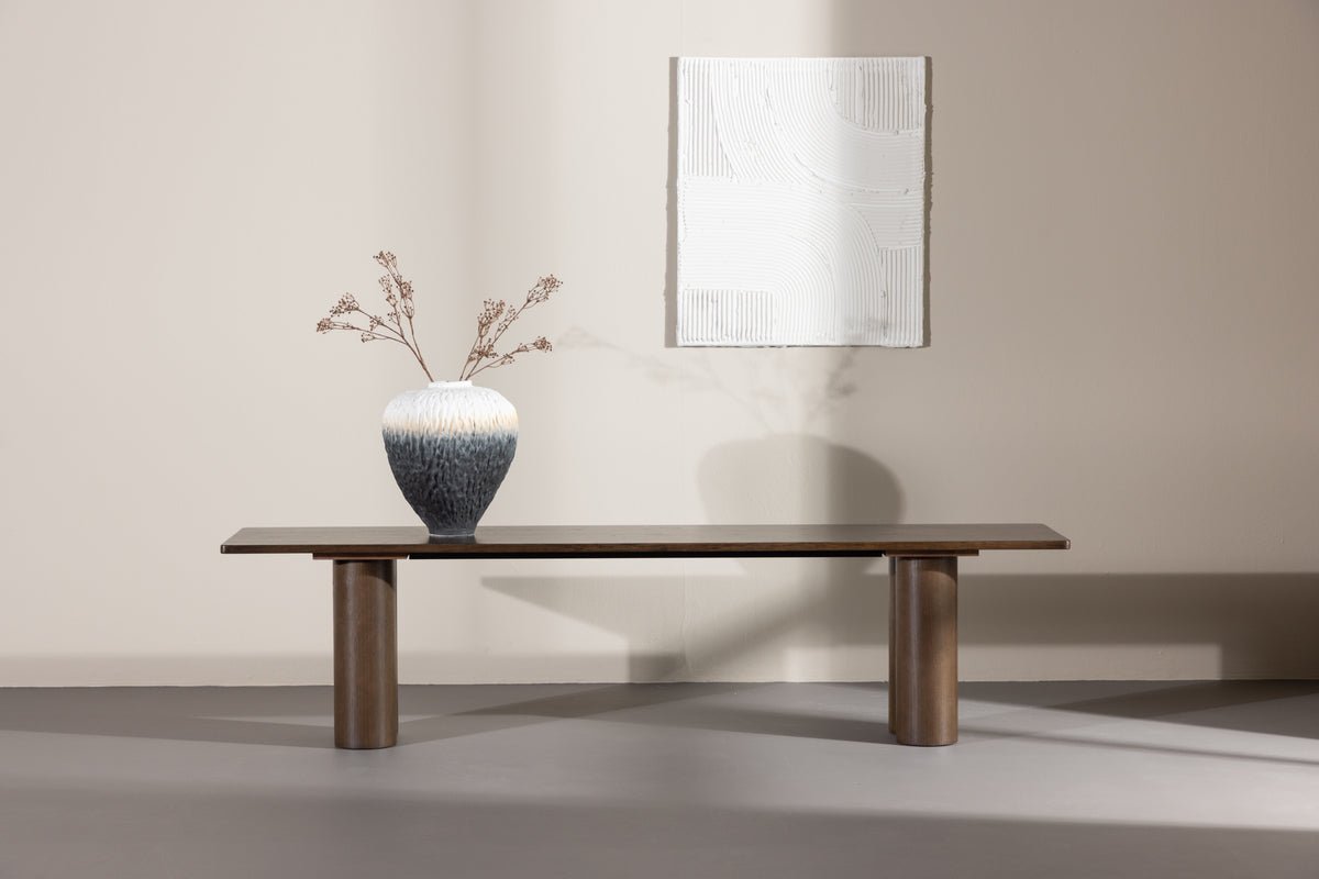 Bench "Mirabell" – Stylishly available in 3 colors