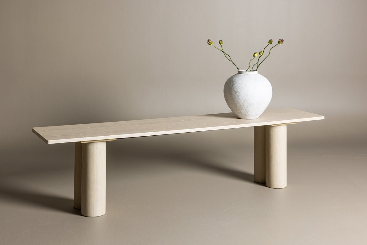 Bench "Mirabell" – Stylishly available in 3 colors