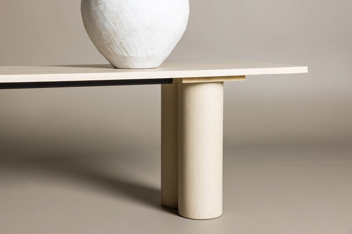 Bench "Mirabell" – Stylishly available in 3 colors