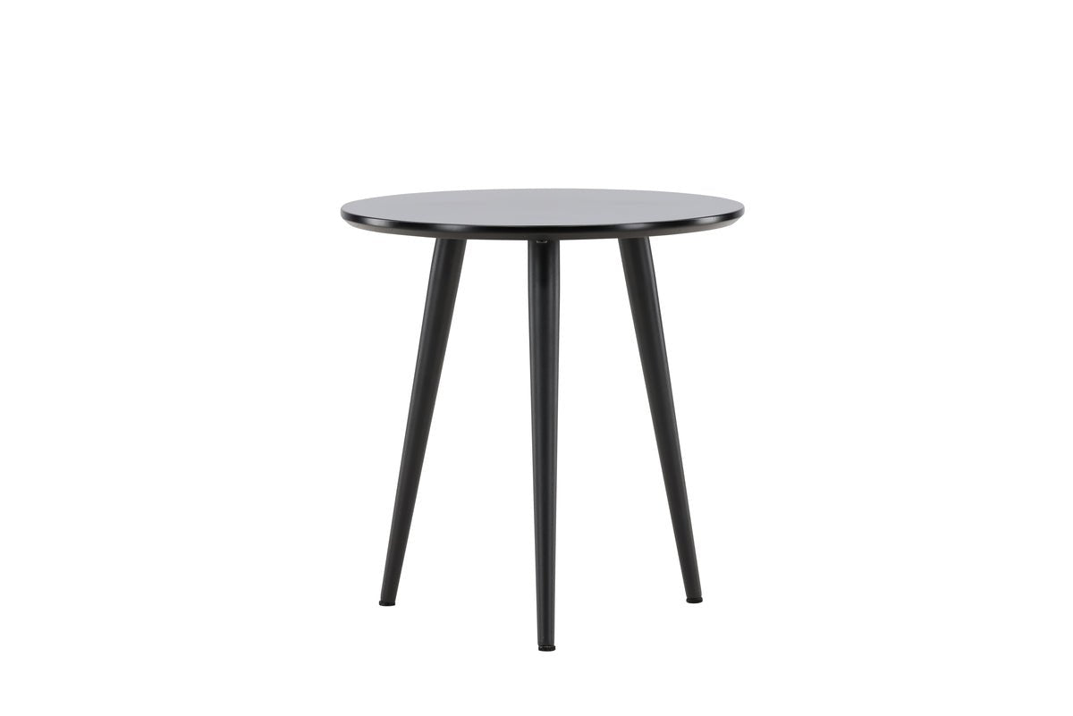 Side Table Anela – Ø48 in Two Colors