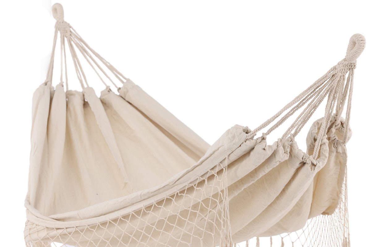 Garden Hammock Nimbus - made of Cotton/Polyester