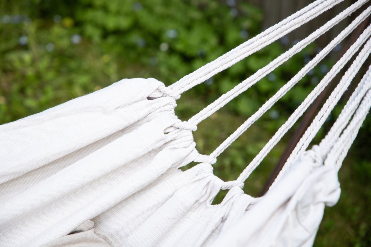 Garden Hammock Nimbus - made of Cotton/Polyester