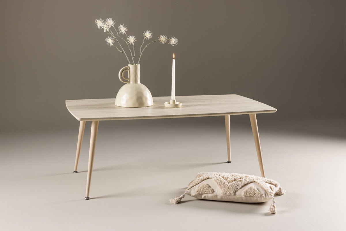 Couchtisch Marvin - mit Whitewash Optik