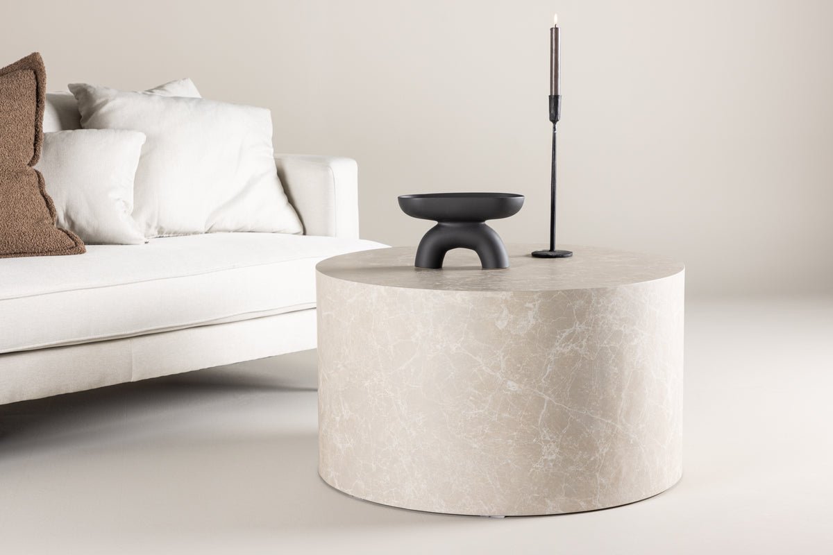 Coffee table/side table Milo - compact and stable