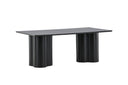Coffee table Aerona - in wood look