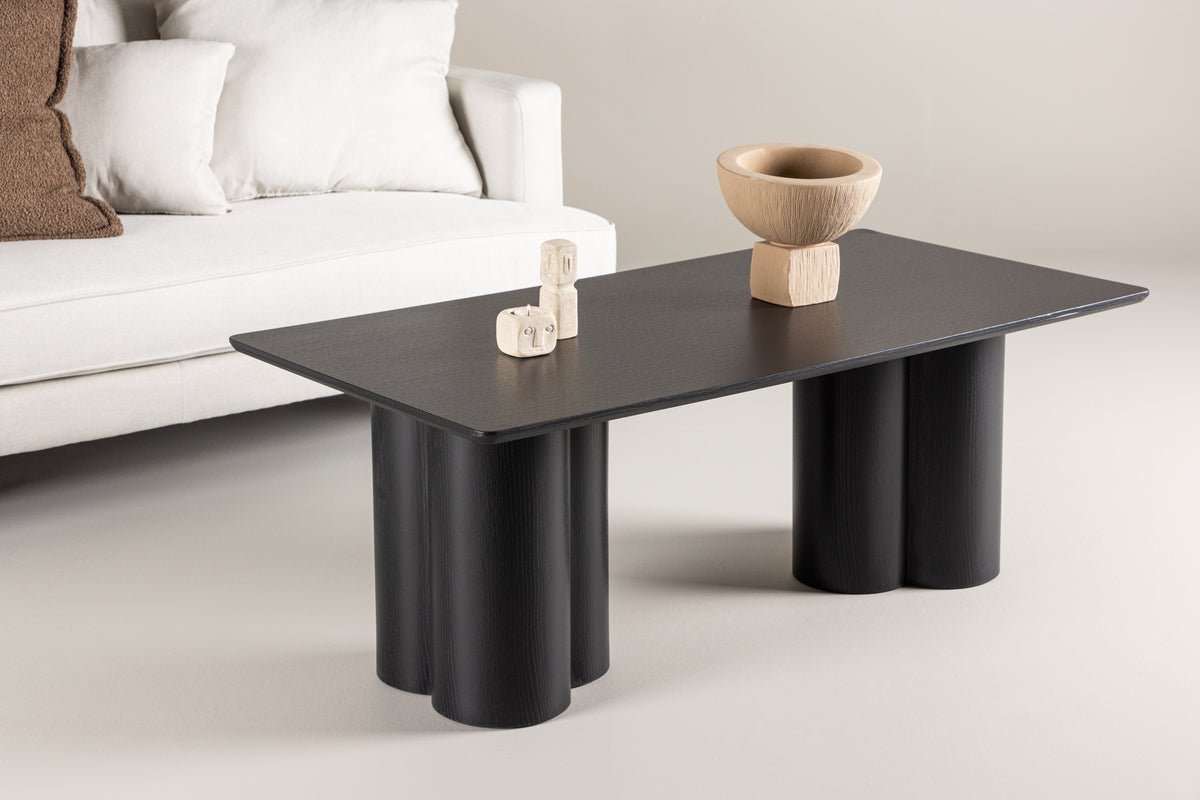 Coffee table Aerona - in wood look