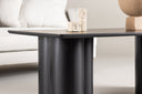 Coffee table Aerona - in wood look