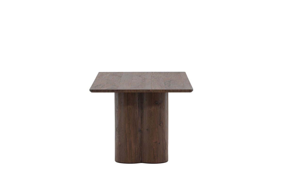 Coffee table Aerona - in wood look