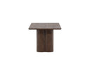 Coffee table Aerona - in wood look