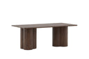 Coffee table Aerona - in wood look