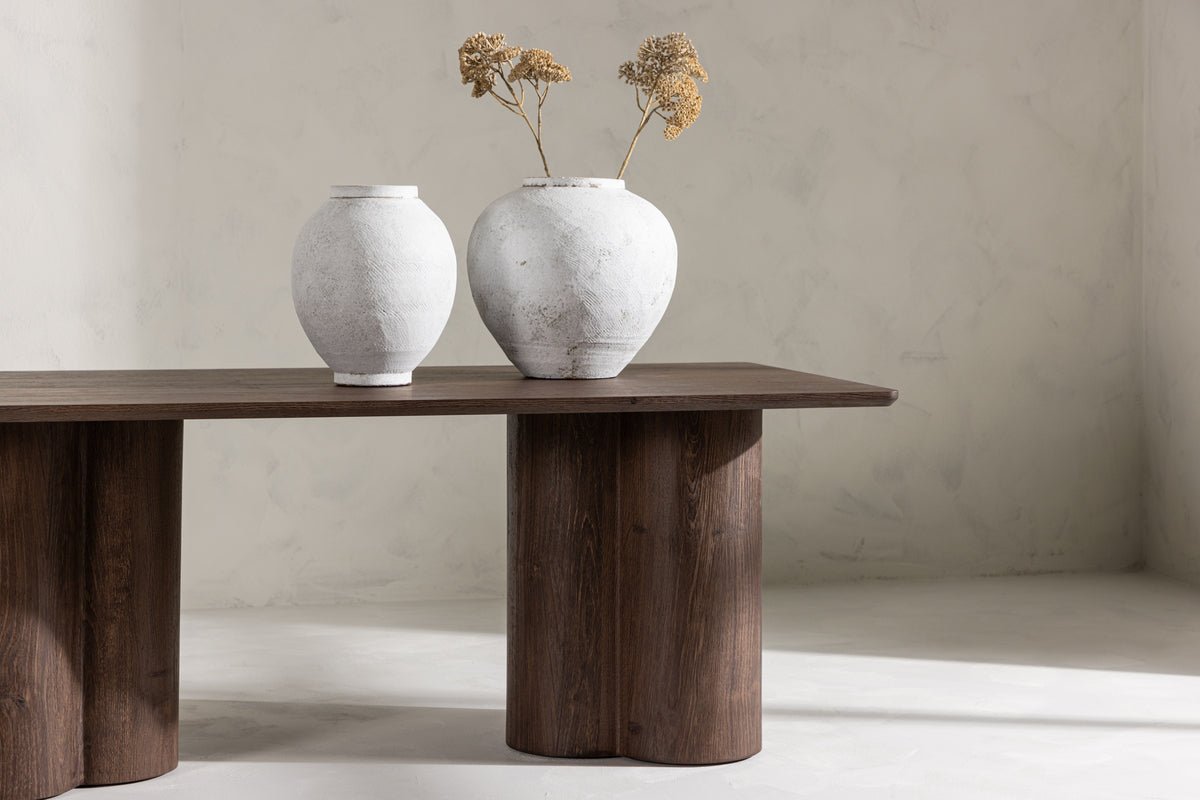 Coffee table Aerona - in wood look