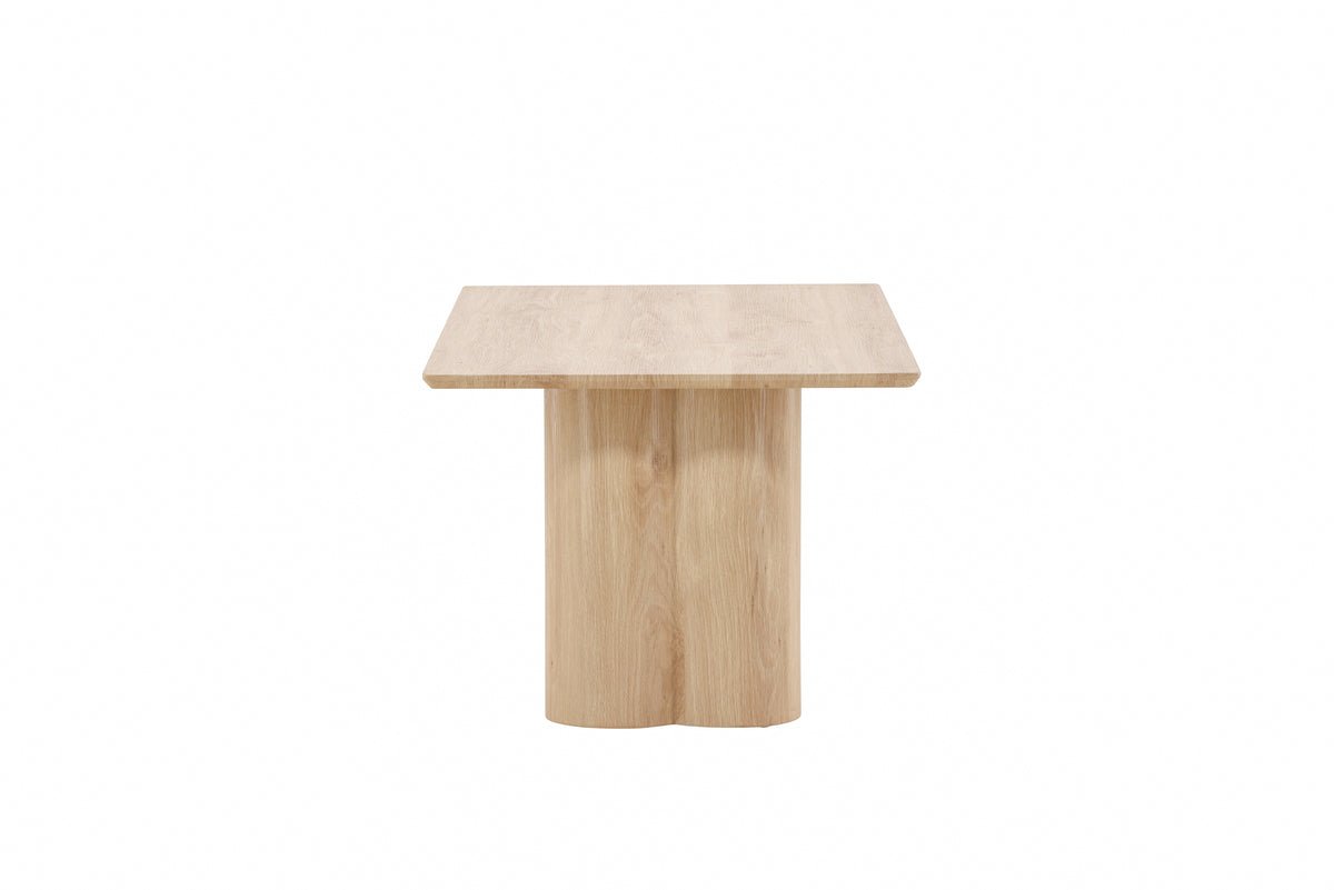 Coffee table Aerona - in wood look