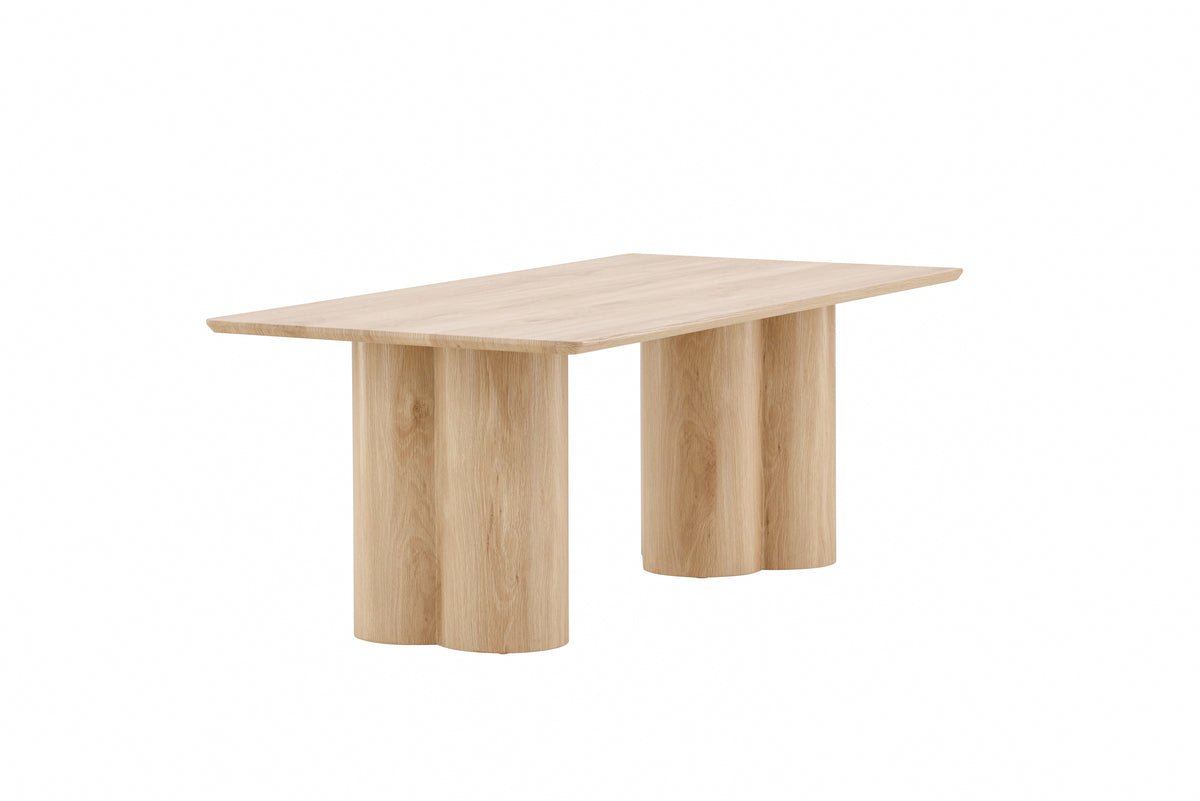 Coffee table Aerona - in wood look