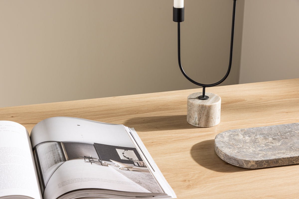 Coffee table Aerona - in wood look