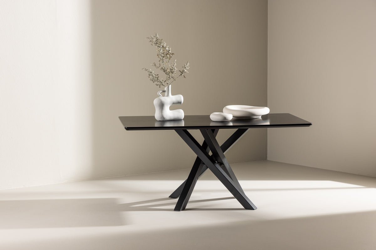 Coffee table Mirko - with unique base