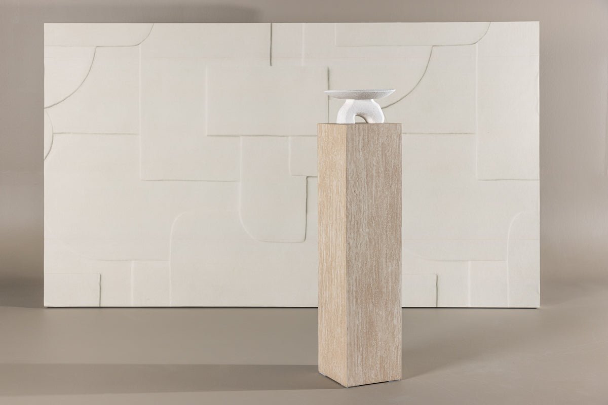 Beistelltisch Rubin – in verschiedenen Farben und Größen