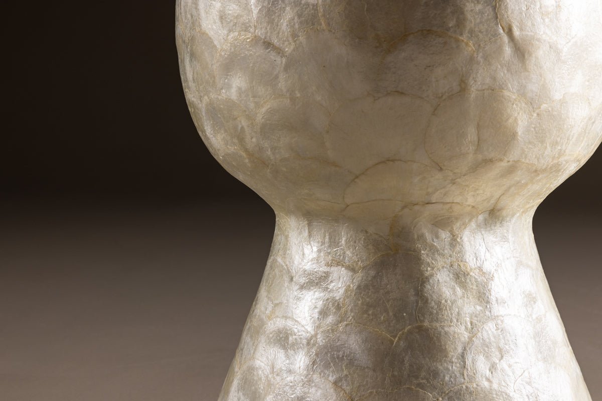 Coffee table/side table Marona - with elegant finish