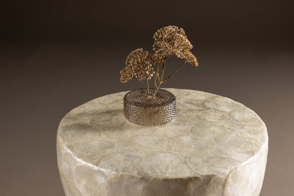 Coffee table/side table Marona - with elegant finish