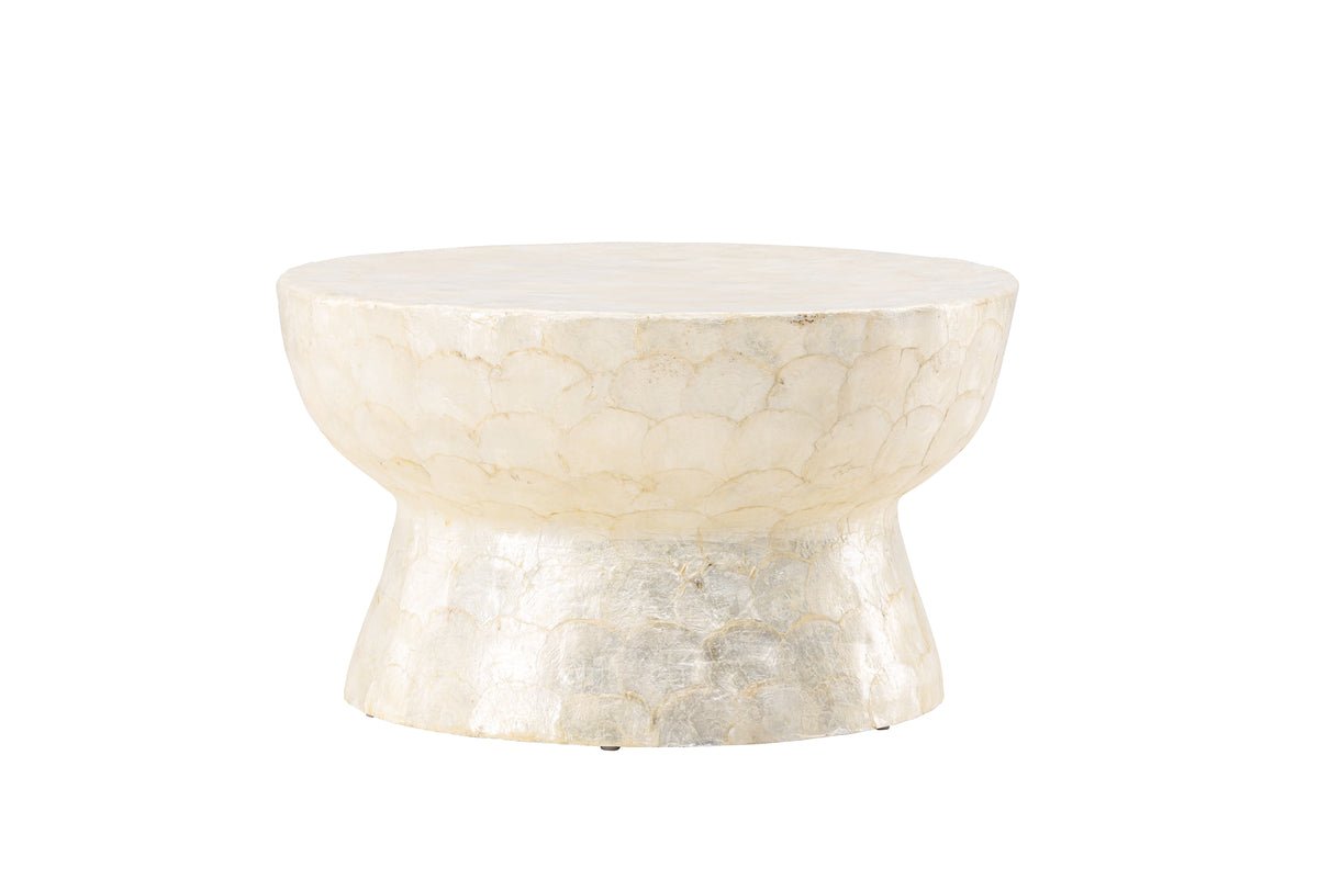 Coffee table/side table Marona - with elegant finish