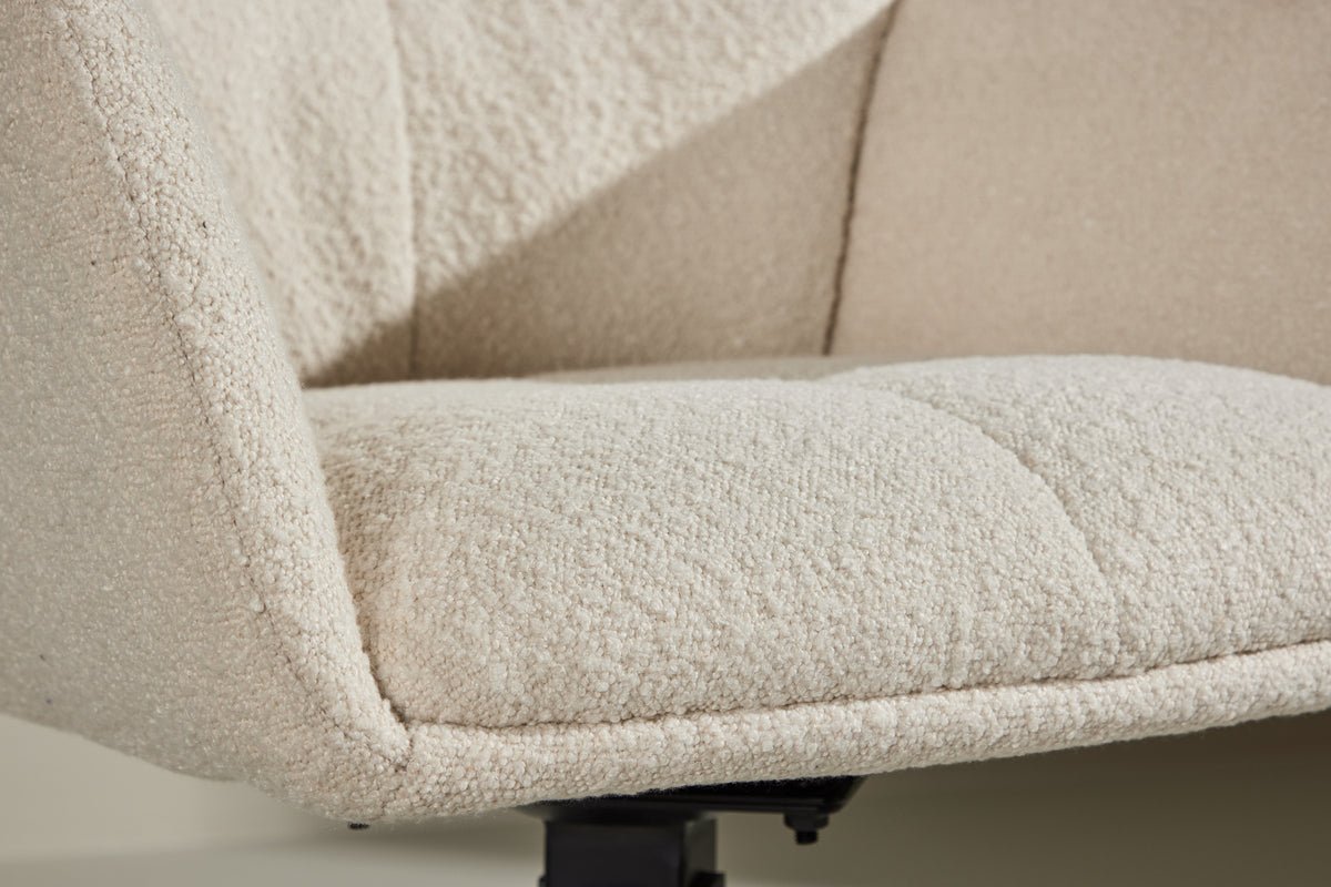 2-piece set - Chair Marko easy-care in the colors Brown or White