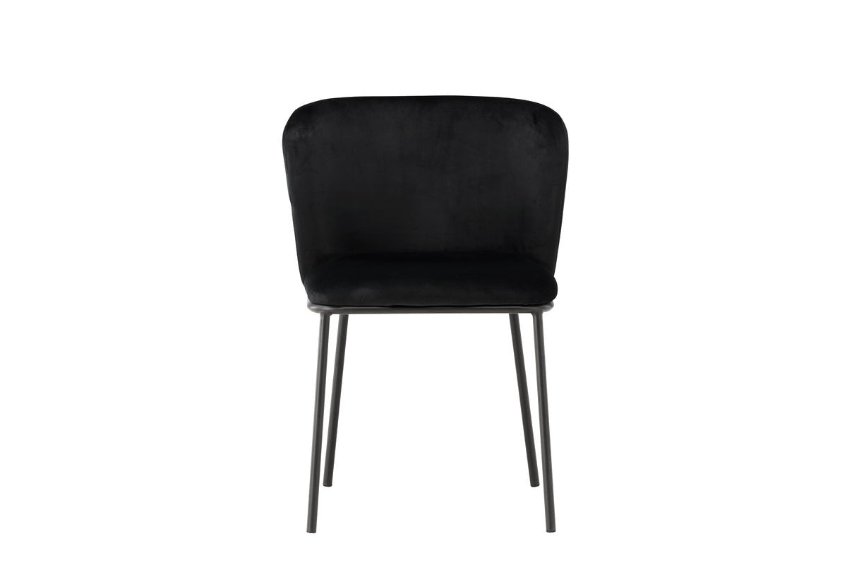 2er Set - Stuhl Kira stilvolle Gemütlichkeit