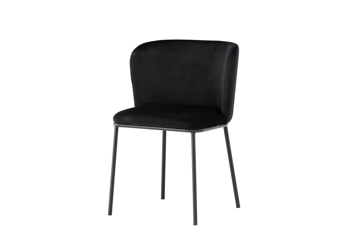 2er Set - Stuhl Kira stilvolle Gemütlichkeit