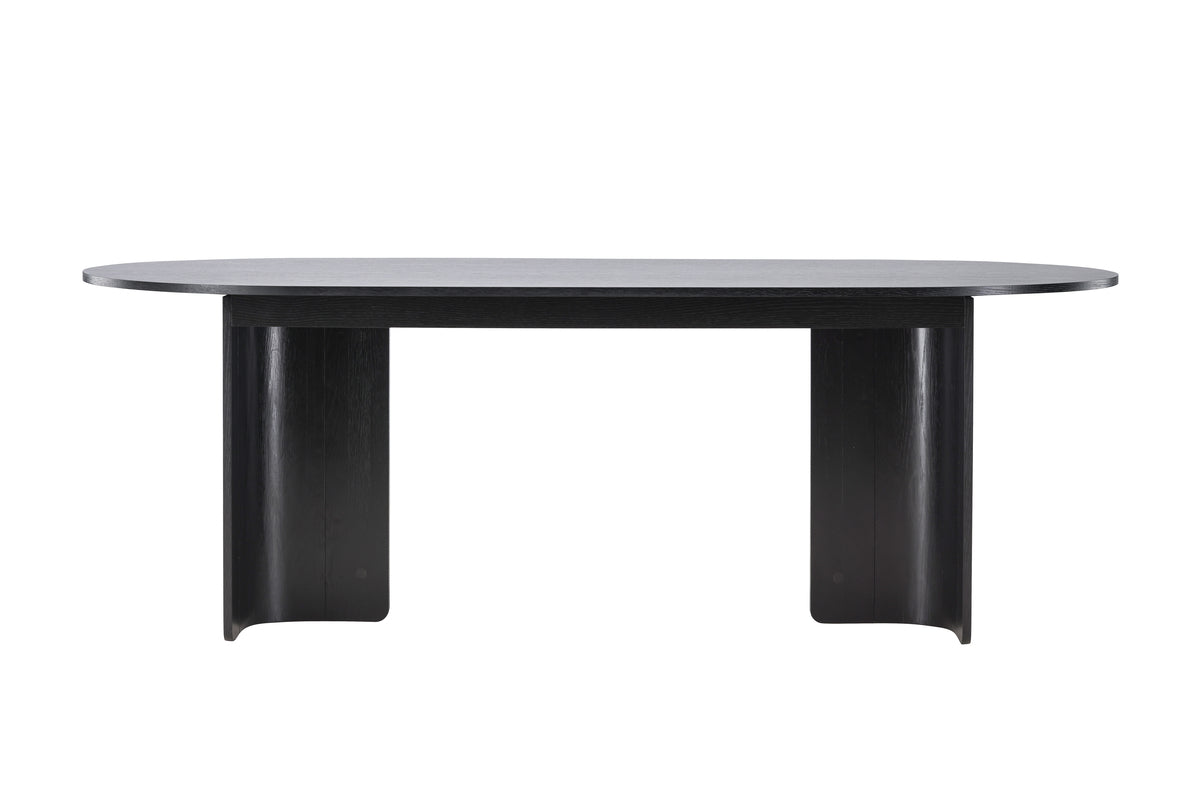 Dining Table Alura - in harmonious design with an elegant touch
