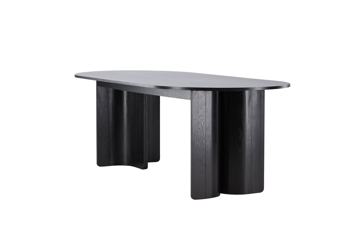Dining Table Alura - in harmonious design with an elegant touch