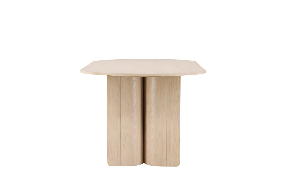 Dining Table Alura - in harmonious design with an elegant touch