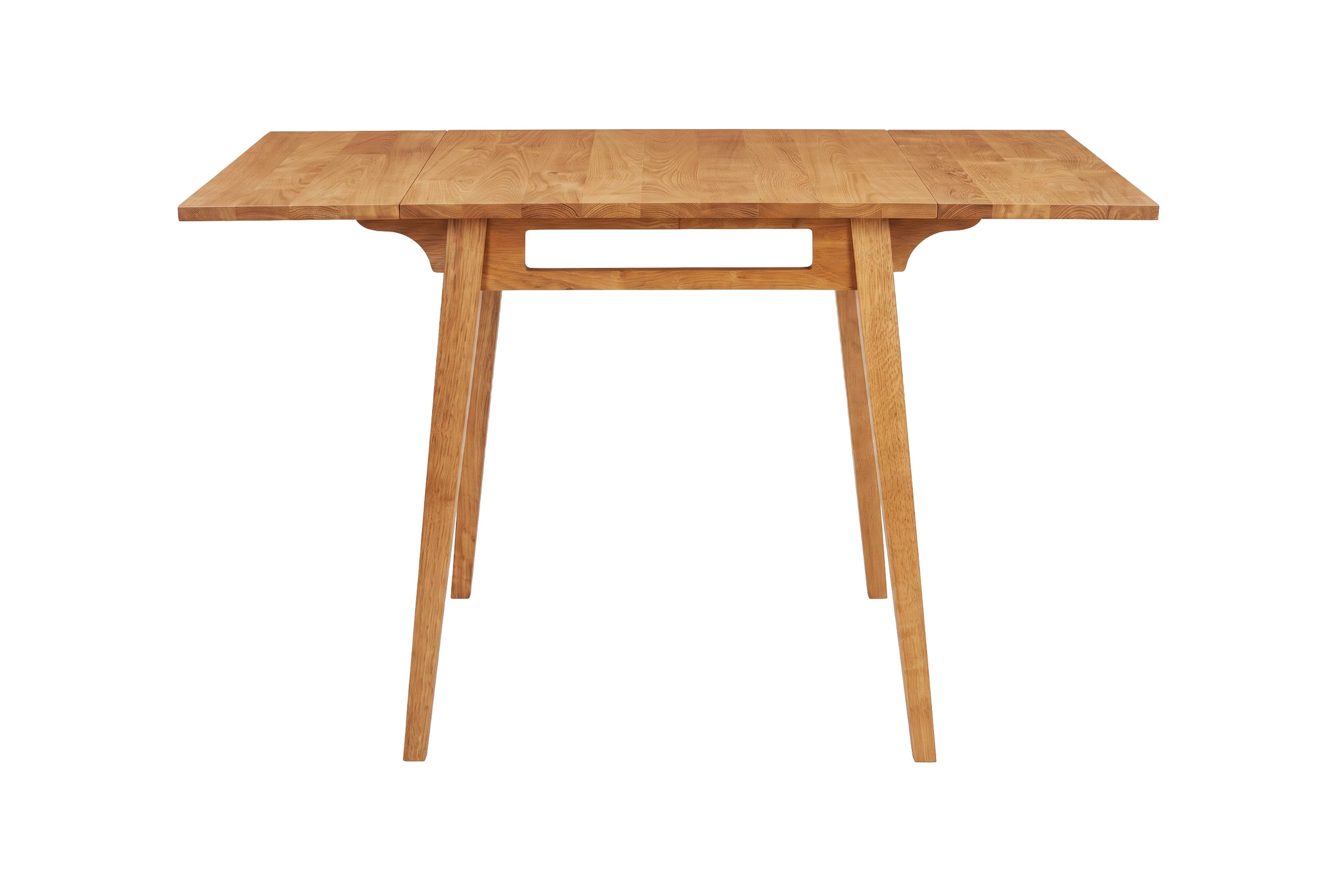 Dining table Samiro - rectangular design in Wood look