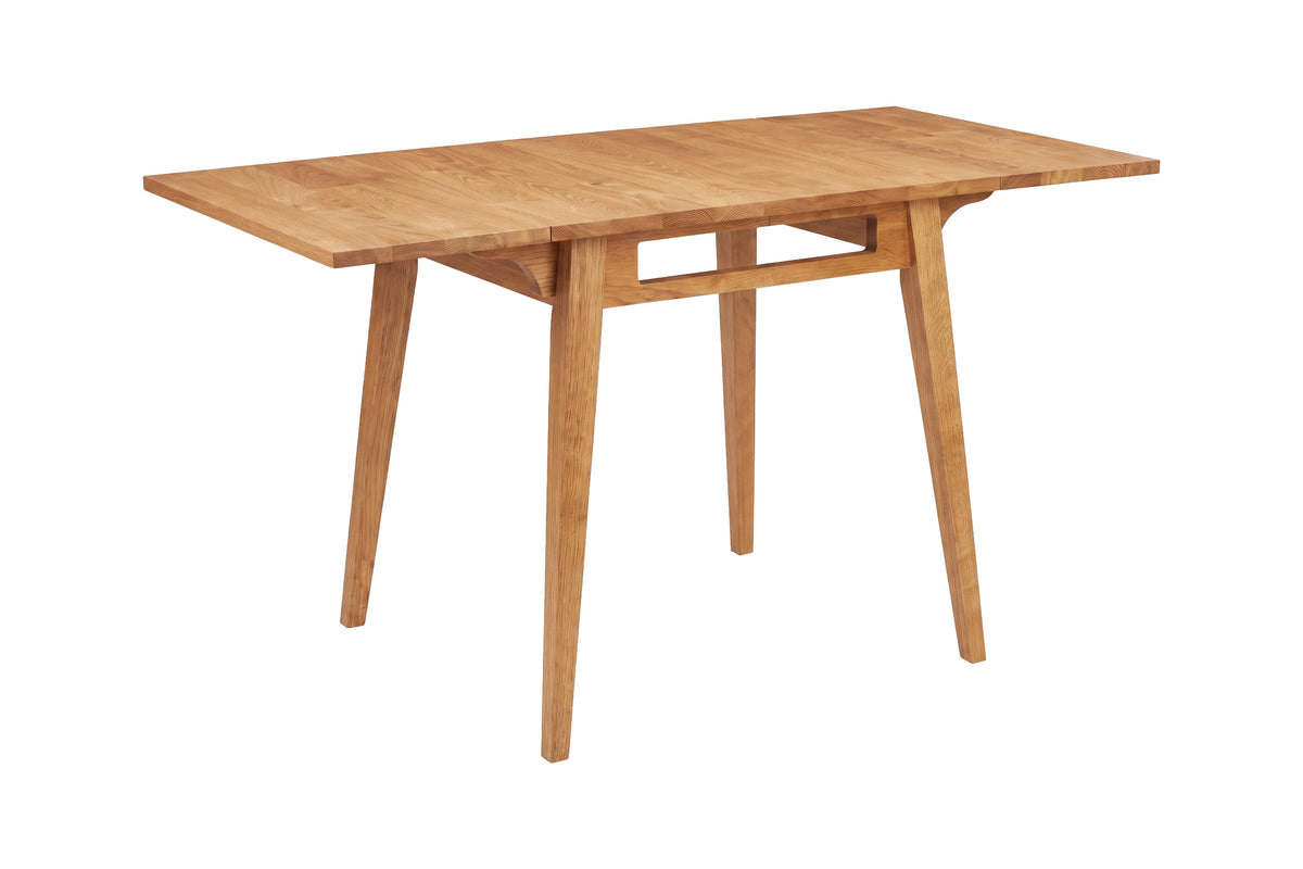 Dining table Samiro - rectangular design in Wood look