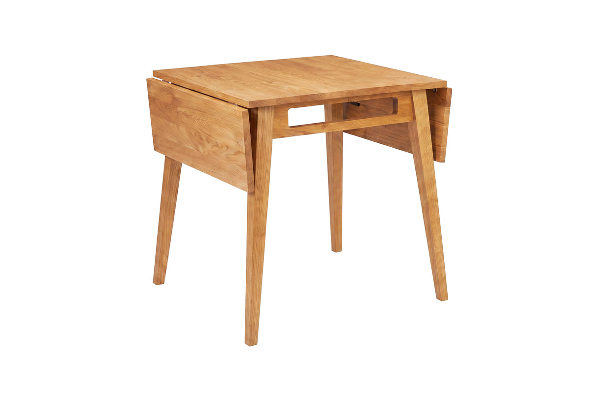 Dining table Samiro - rectangular design in Wood look