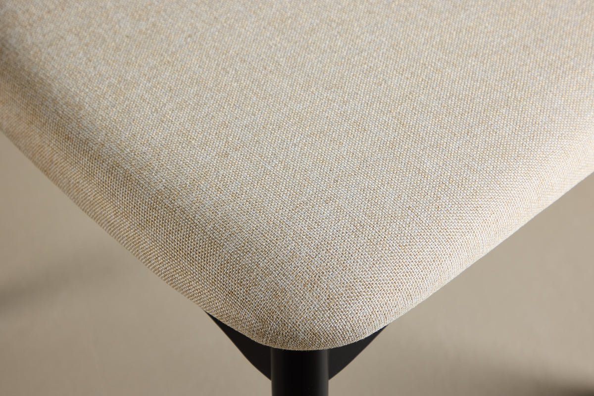 2er Set - Stuhl Malte aus lackiertem Eichenholz