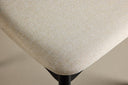 2-piece set - Chair Malte made of lacquered oak wood