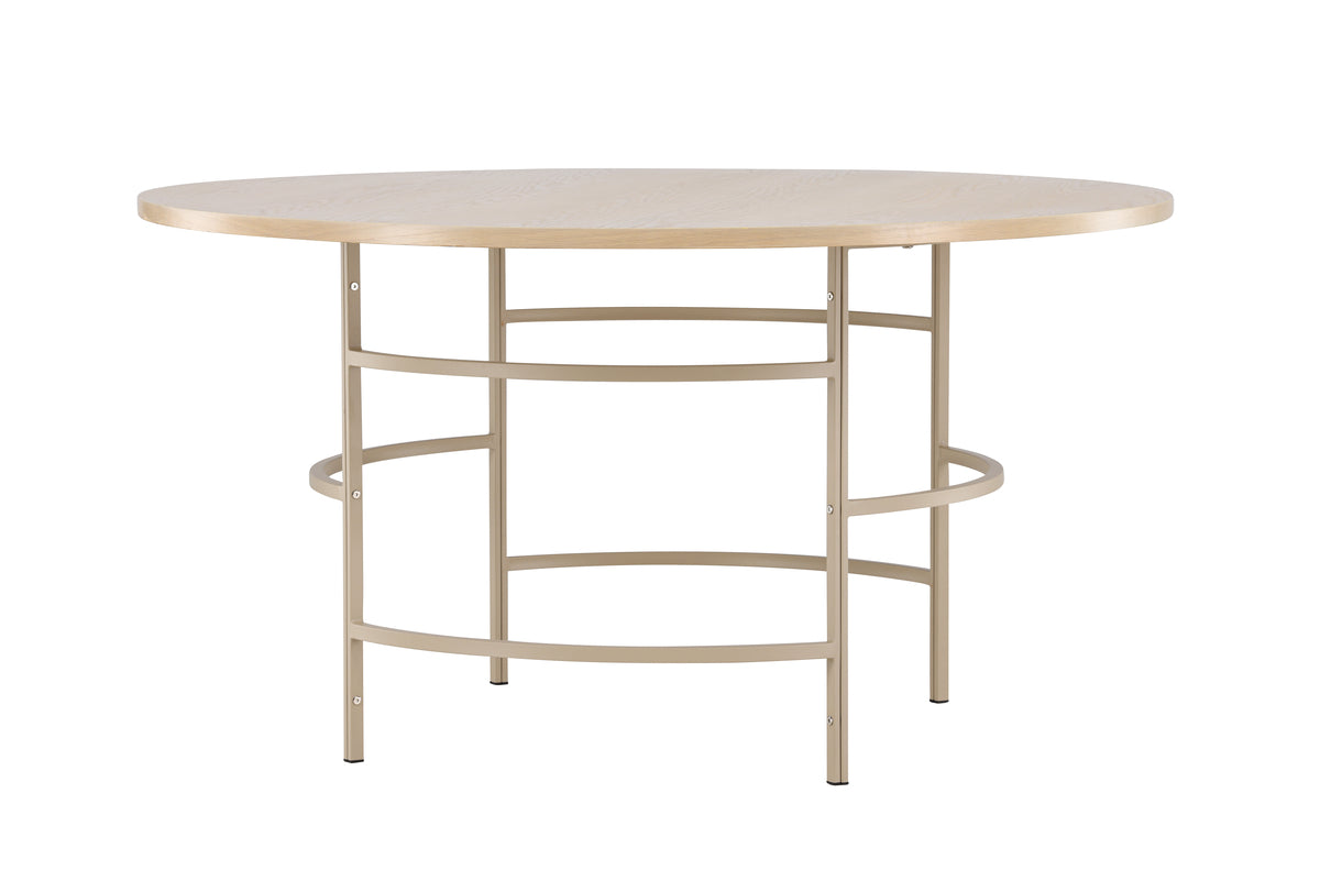 Dining Table Solara - in modern, Scandinavian-inspired design