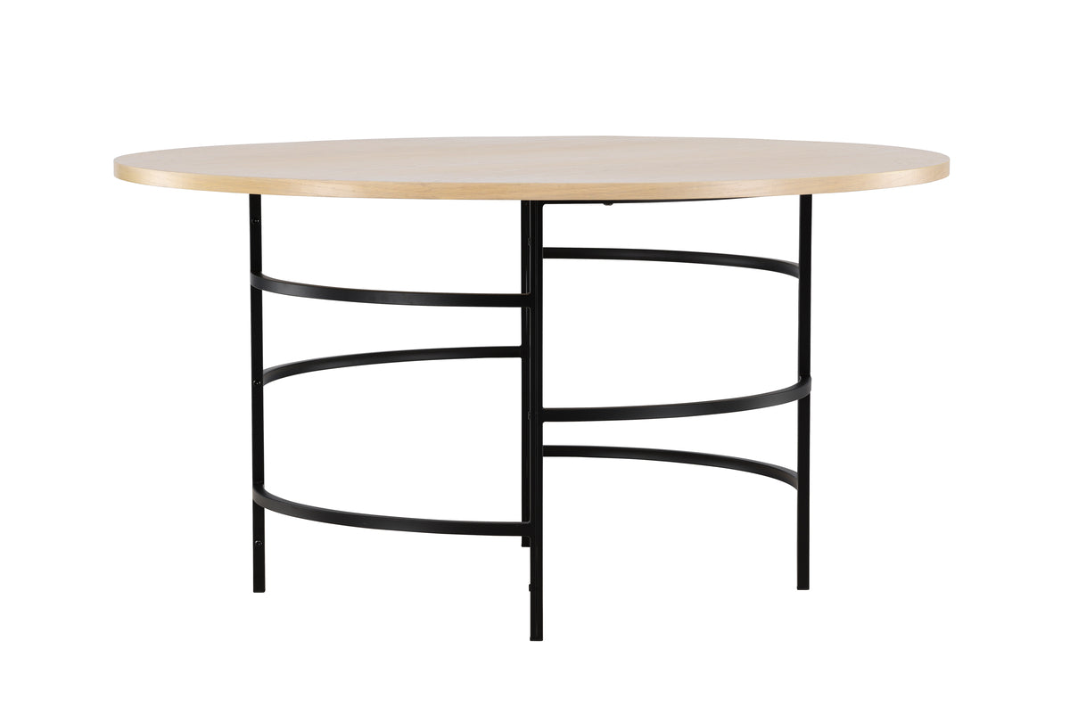 Dining Table Solara - in modern, Scandinavian-inspired design
