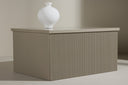 Beistelltisch Luna – in elegantem Beige