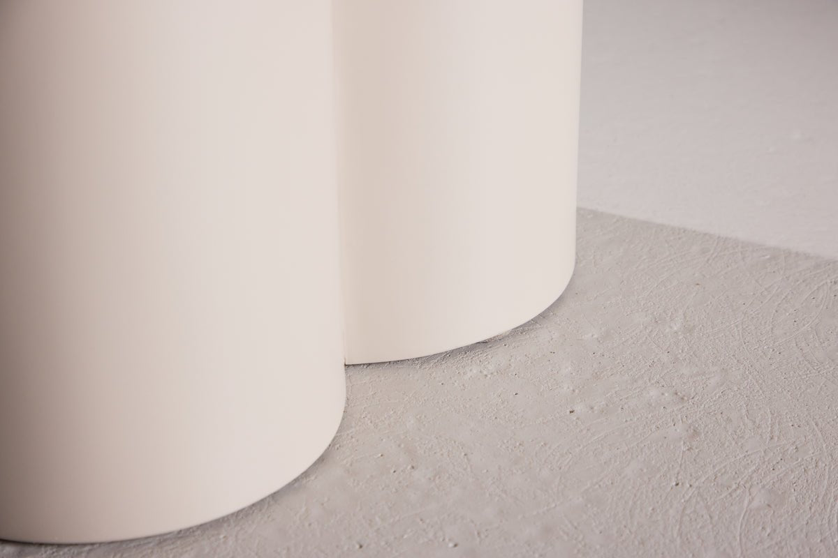 Coffee Table Azzurro Ø80 cm – Round Table