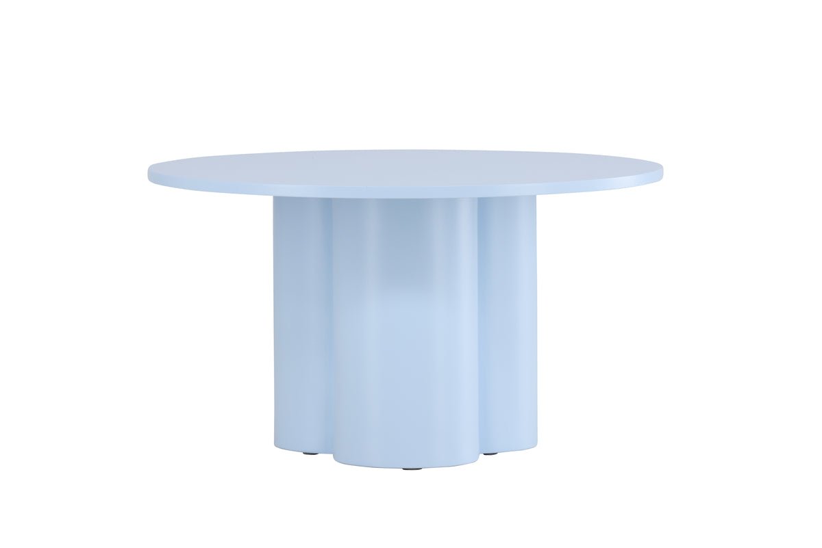 Coffee Table Azzurro Ø80 cm – Round Table