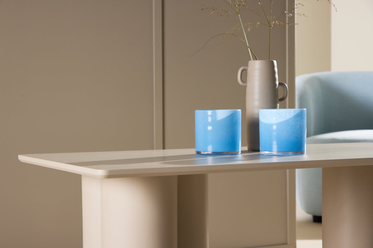 Coffee table Aerona - simple in beige