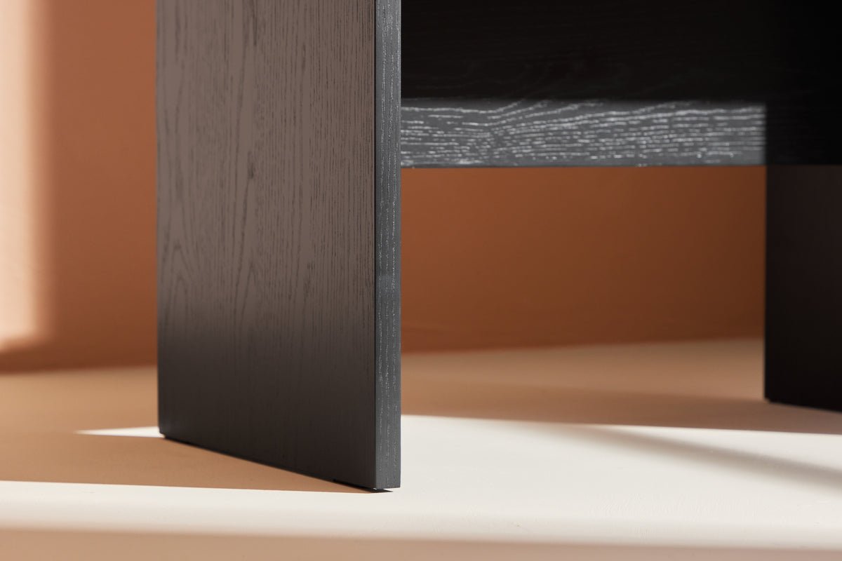 Coffee table/side table Sandro - flexibly usable