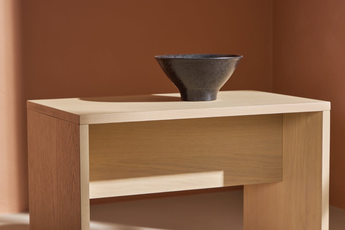 Coffee table/side table Sandro - flexibly usable