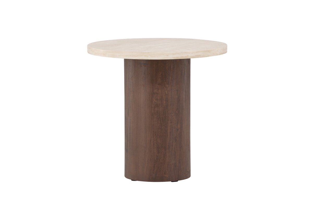 Coffee Table/Side Table Benora Mini - in Wood Look