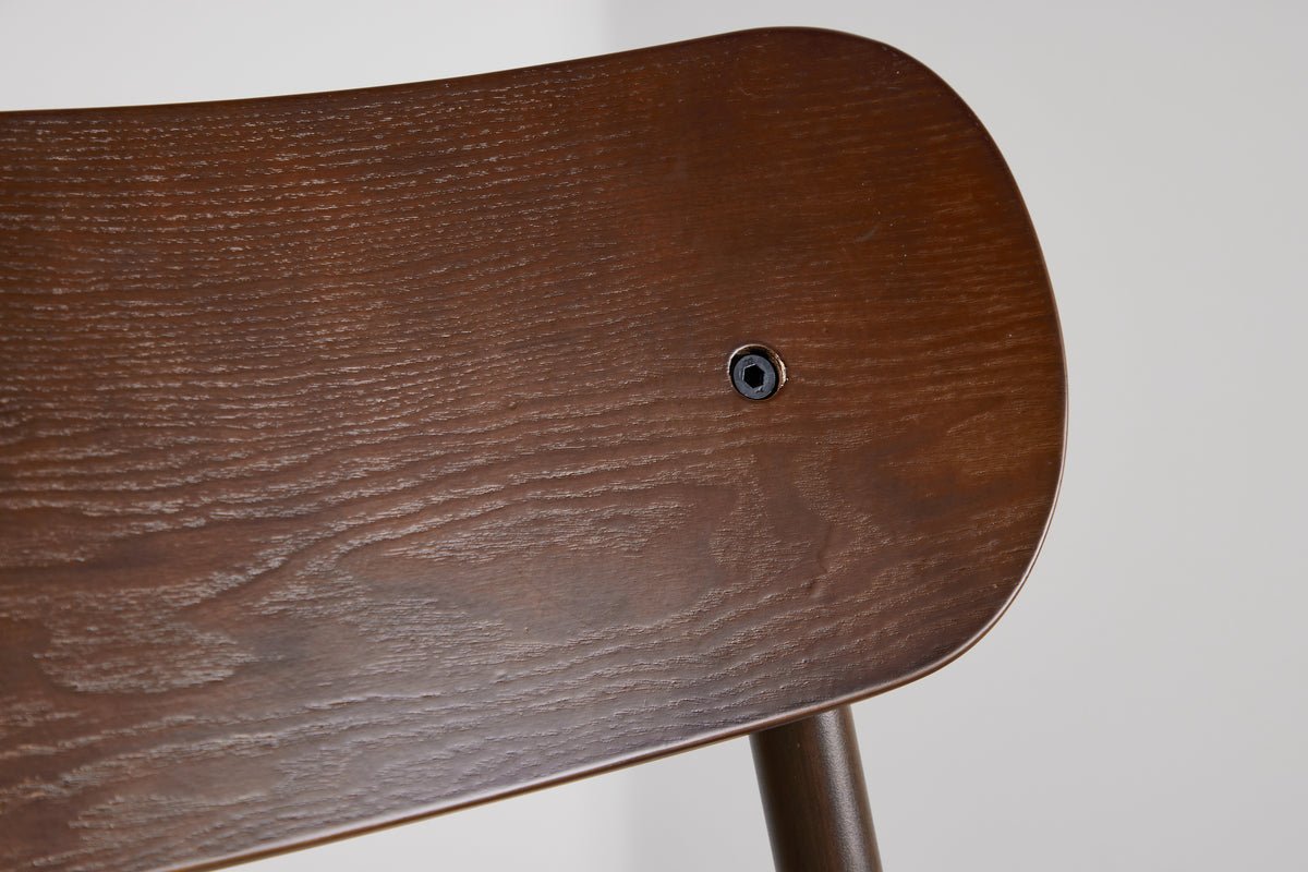 2-piece set - Chair Pam available in Green or Brown