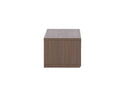 Designer TV lowboard Taverno – Warm wood design with storage space